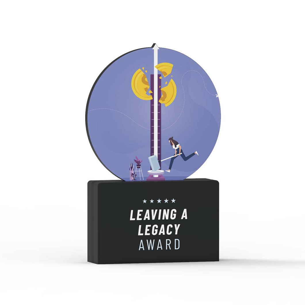 Leaving a Legacy Award