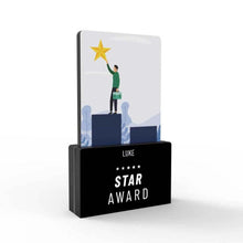 Load image into Gallery viewer, Star Award
