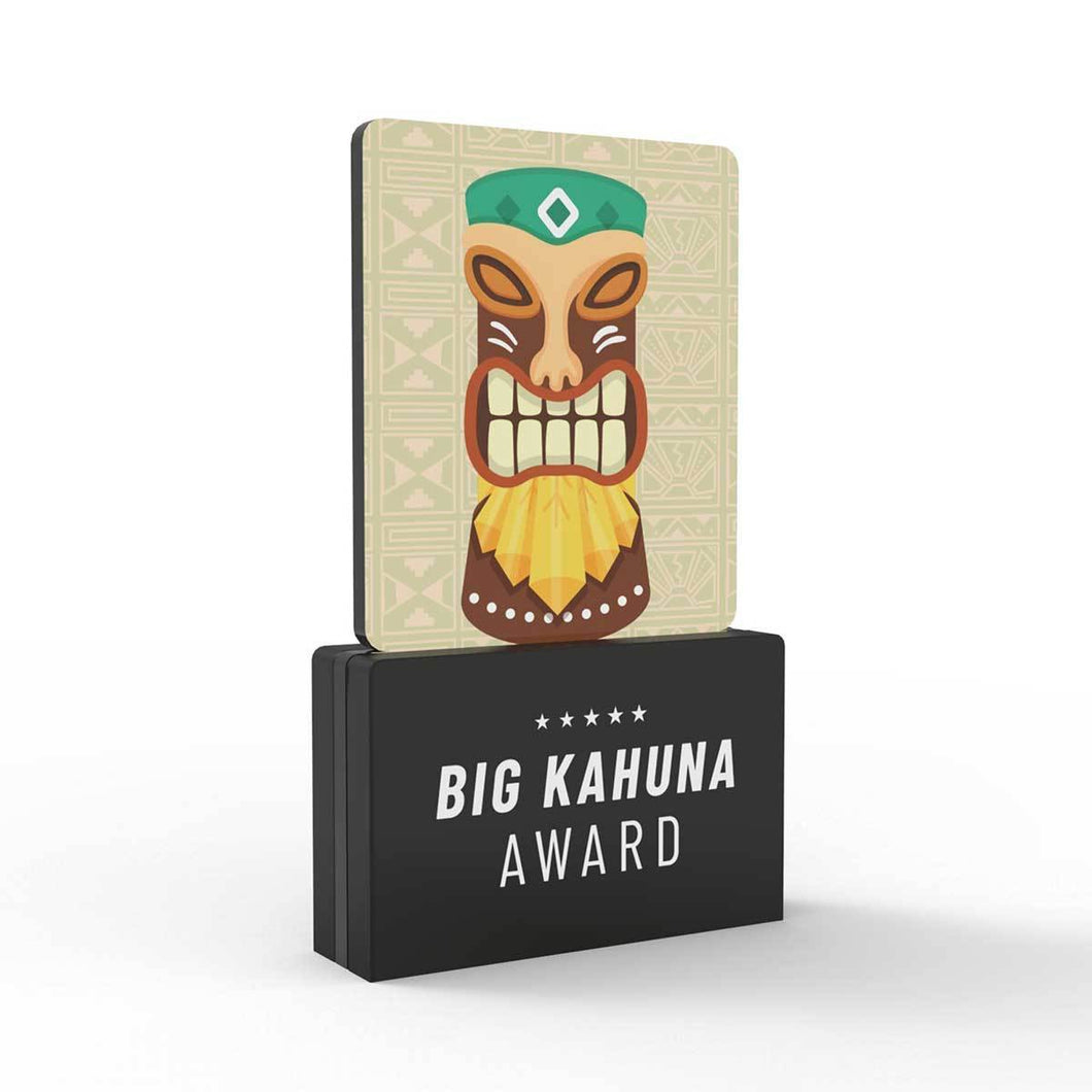 Big Kahuna Award