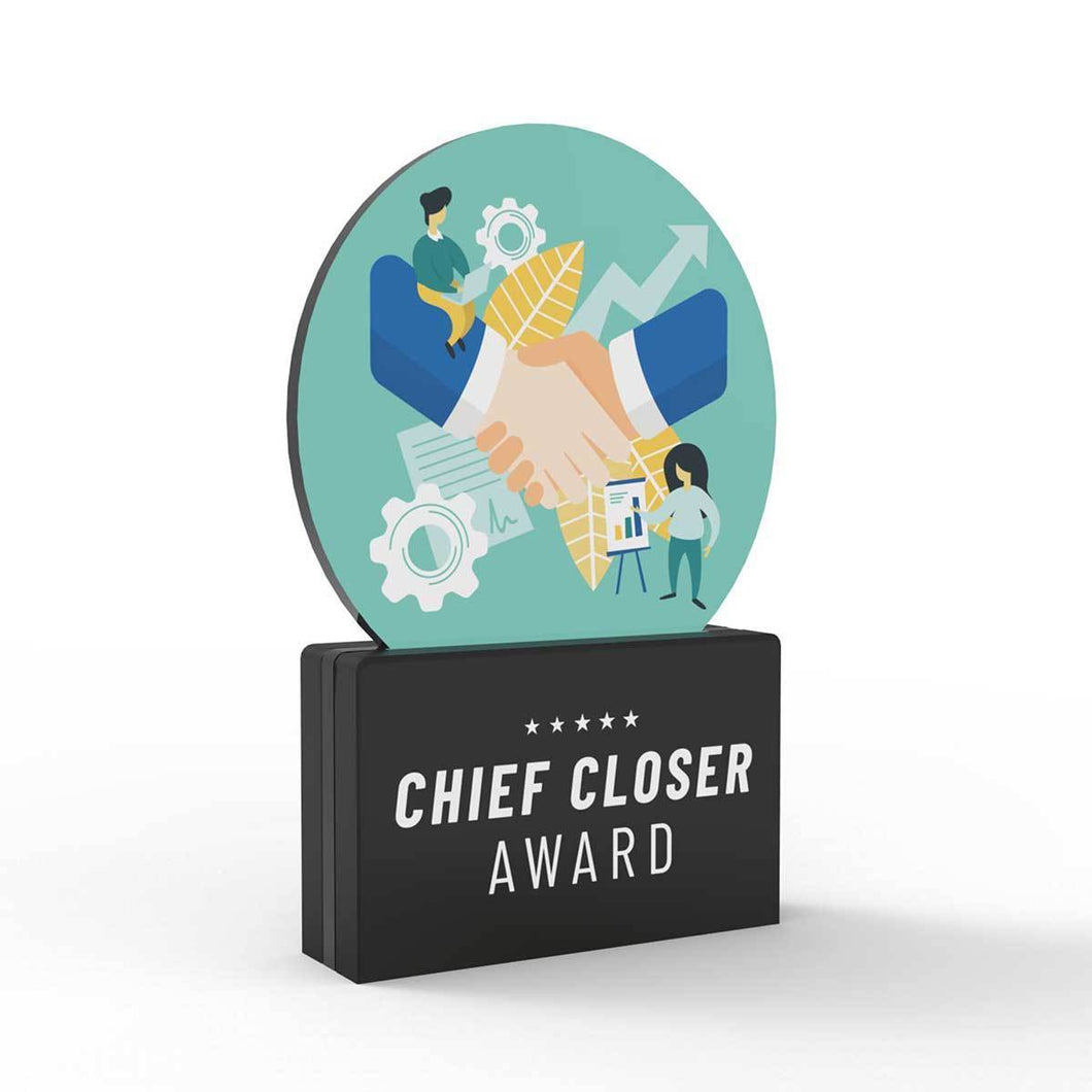 Chief Closer Award