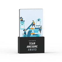 Load image into Gallery viewer, Team Awesome Award
