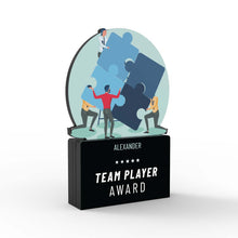 Load image into Gallery viewer, Team Player Award
