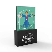 Load image into Gallery viewer, Circle of Excellence Award
