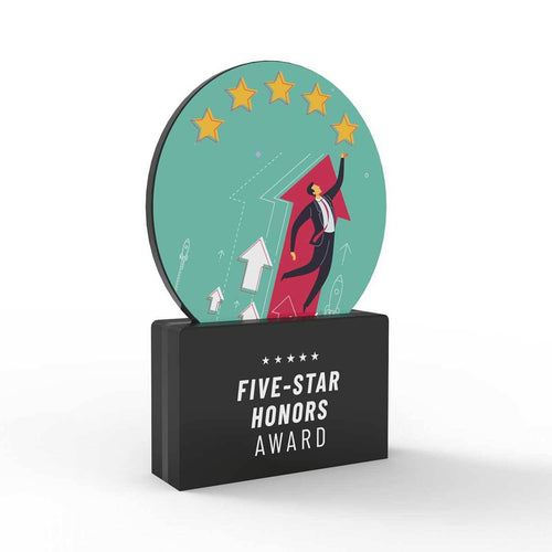 Five-Star Honours Award