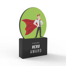 Load image into Gallery viewer, Hero Award
