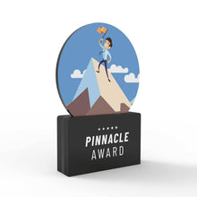 Load image into Gallery viewer, Pinnacle Award
