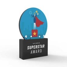 Load image into Gallery viewer, Superstar Award
