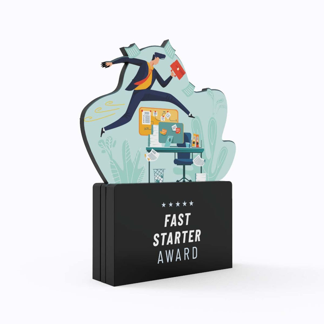 Fast Starter Award