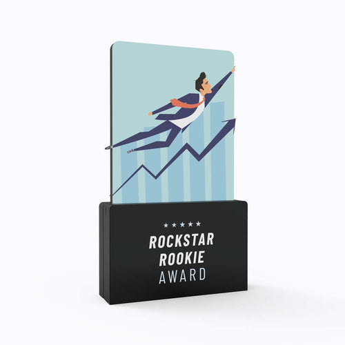 Rockstar Rookie Award