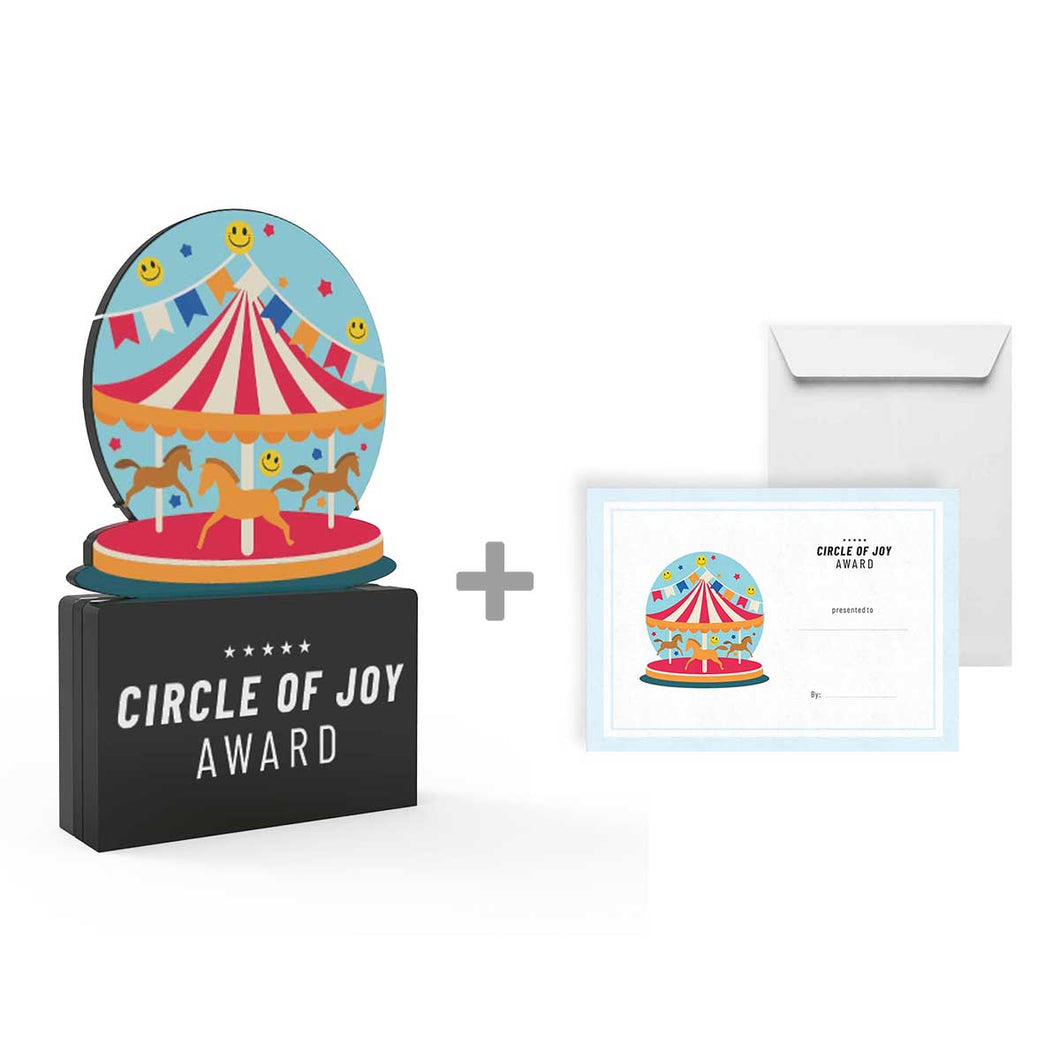 Circle of Joy Award
