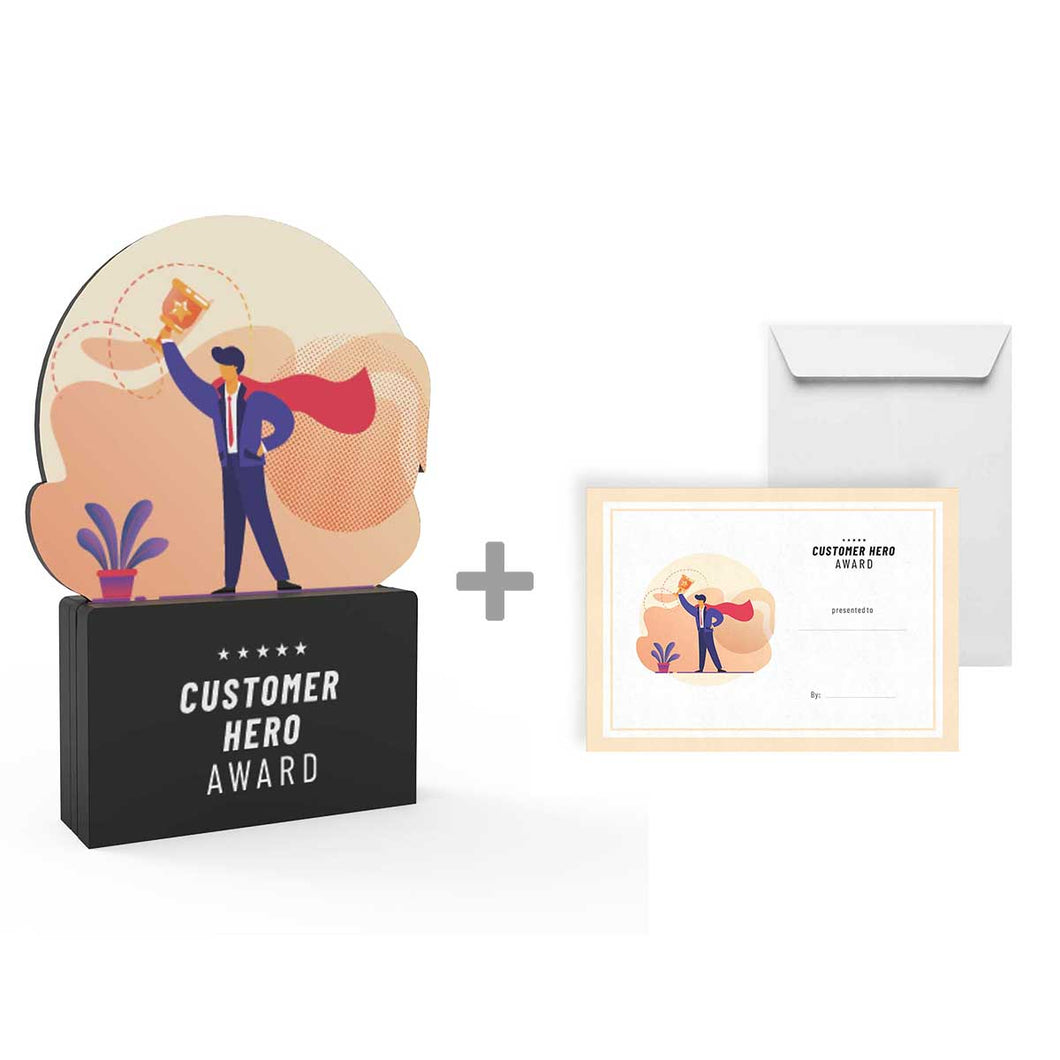 Customer Hero Award