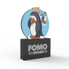 Load image into Gallery viewer, FOMO Award
