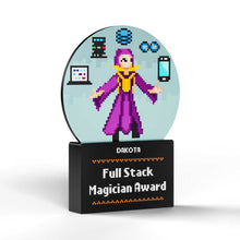 Load image into Gallery viewer, Full Stack Magician Award
