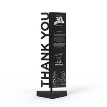 Load image into Gallery viewer, Steel Axis Trophy - Years of Service Award
