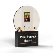 Load image into Gallery viewer, Pixel Perfect Award

