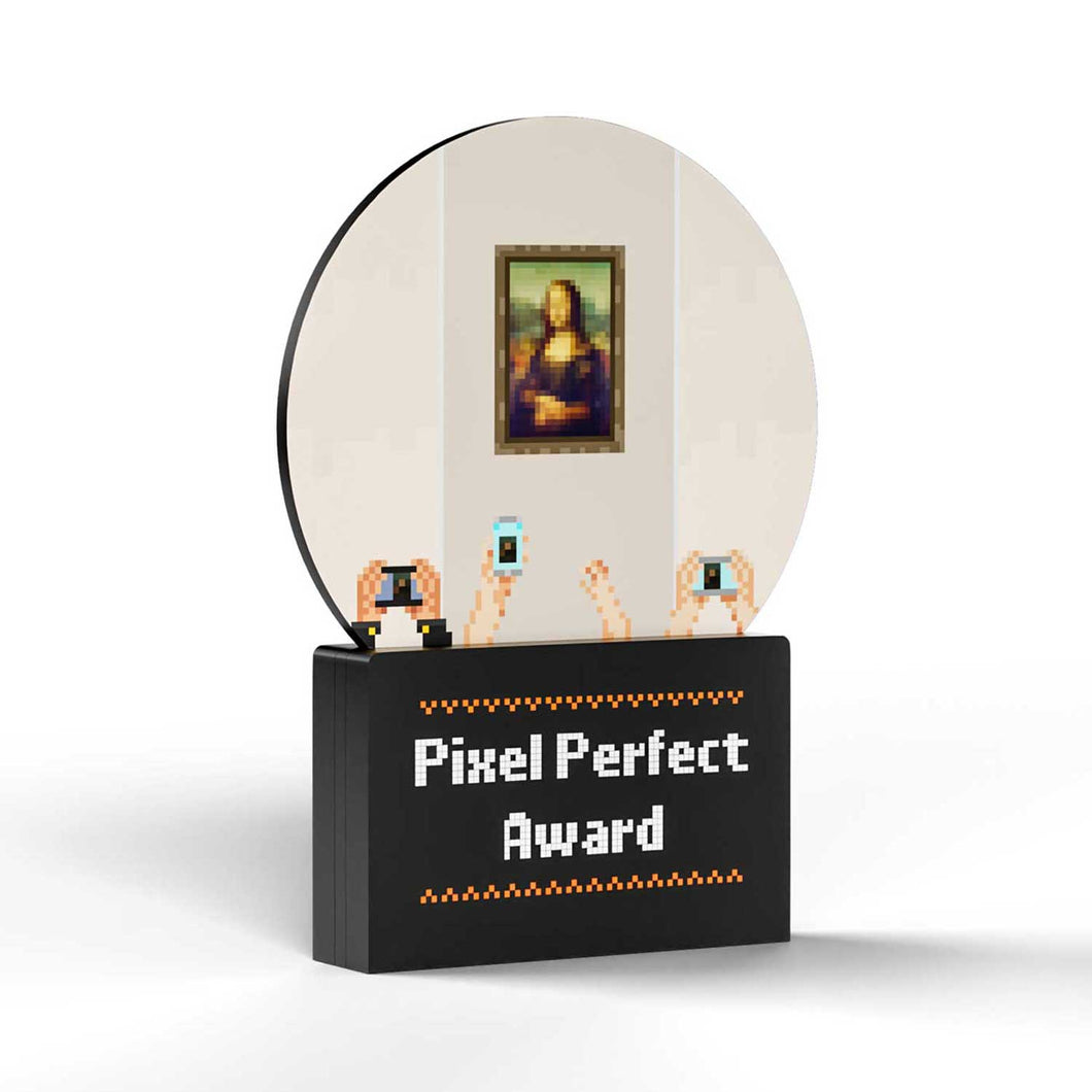 Pixel Perfect Award