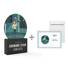 Load image into Gallery viewer, Shining Star Award
